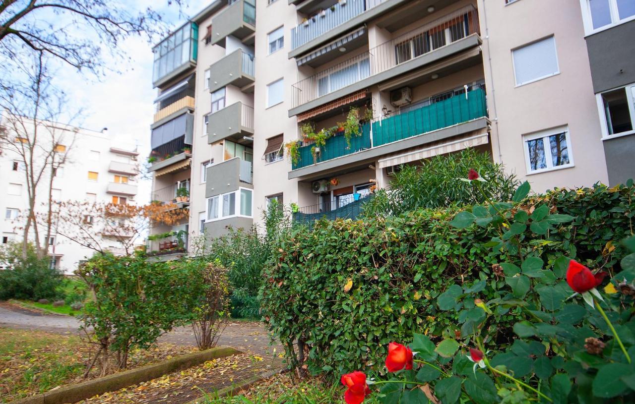 Apartman Nonno Пула Экстерьер фото