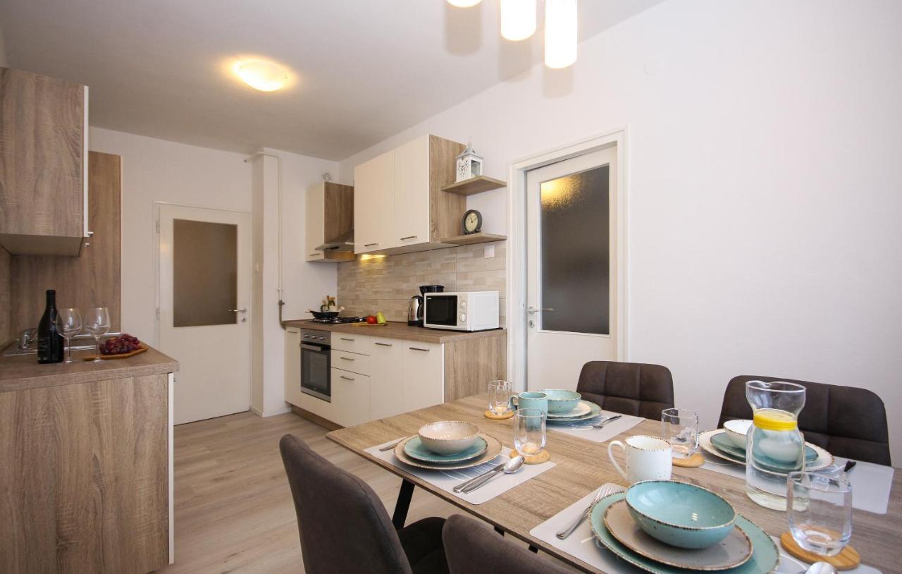 Apartman Nonno Пула Экстерьер фото