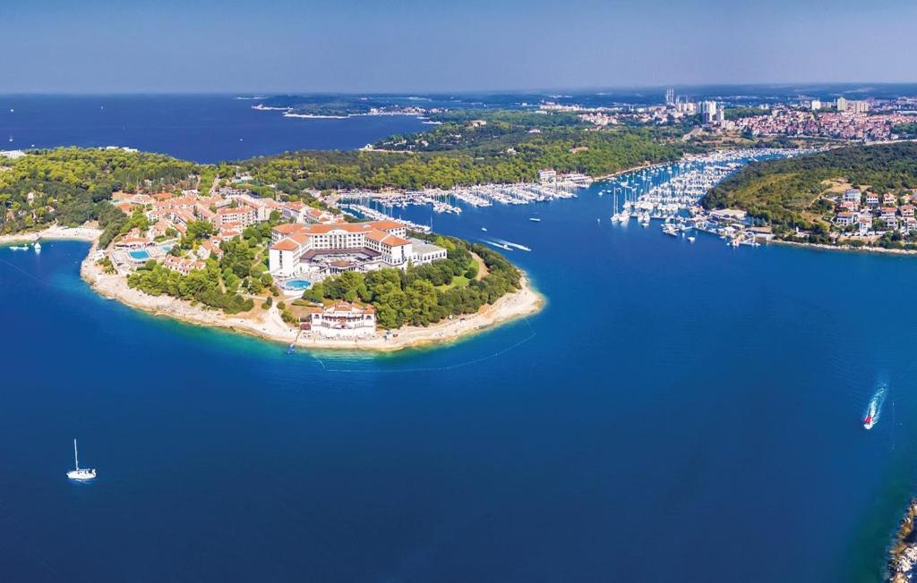 Apartman Nonno Пула Экстерьер фото