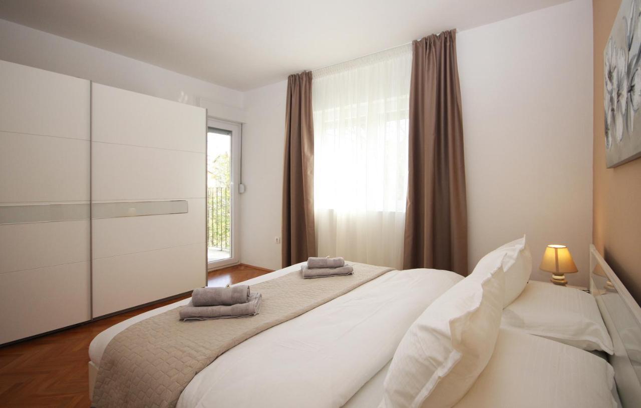 Apartman Nonno Пула Экстерьер фото