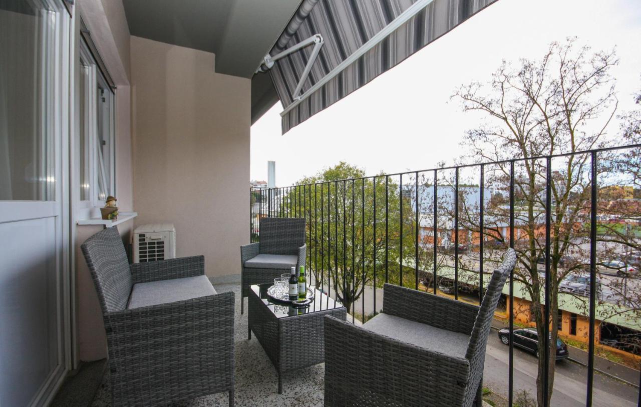 Apartman Nonno Пула Экстерьер фото